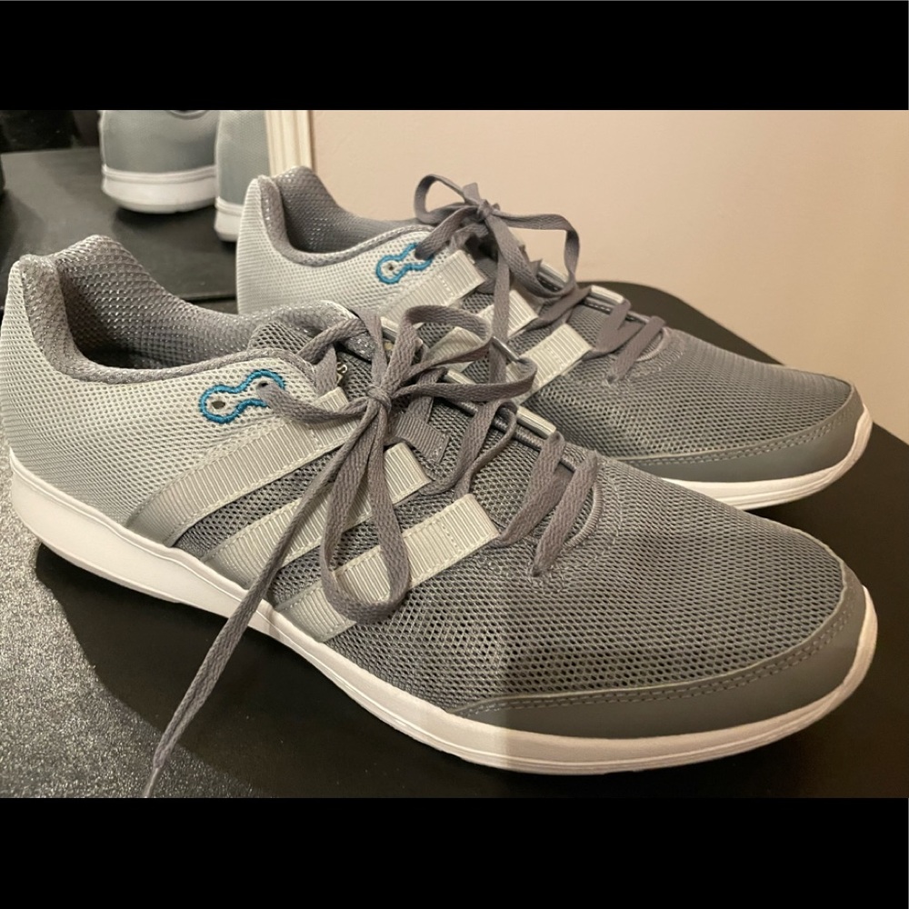 Adidas Cloudfoam Ortholite running shoes